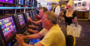 Permainan slot Gates of Olympus di Big Time Gaming emas55