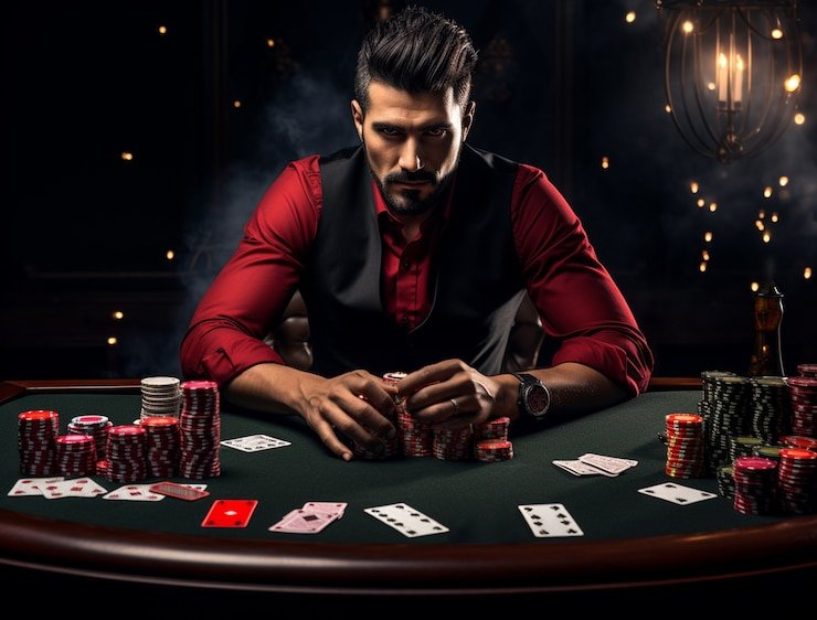 Dealer profesional Teen Patti di emas55